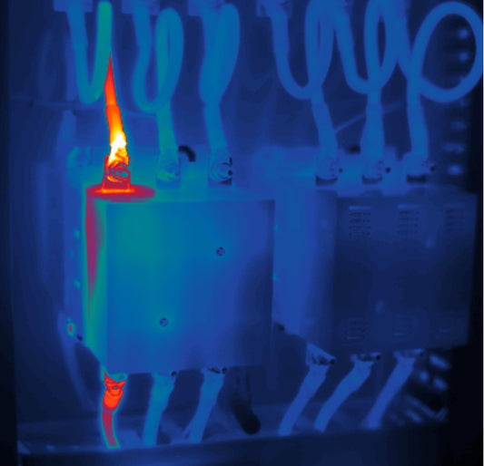 Thermal Imaging Cameras: Entry-Level vs. Professional Models
