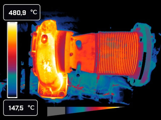 Thermographer Certification Journey: From Entry Level to Category III (According to ISO 18436-7)