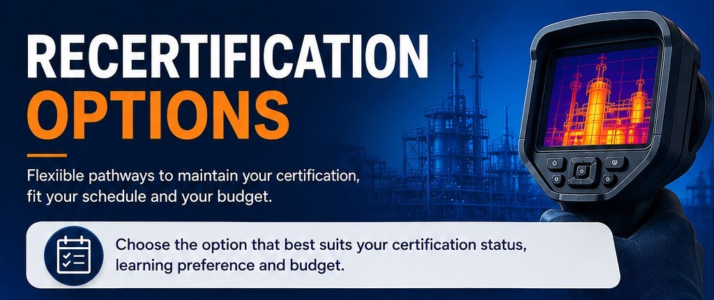 Thermography Recertification