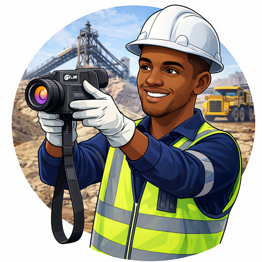 ONLINE COURSE:  Infrared Thermography Basics