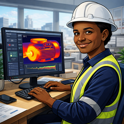 ONLINE Workshop:  Thermal Analysis & Report