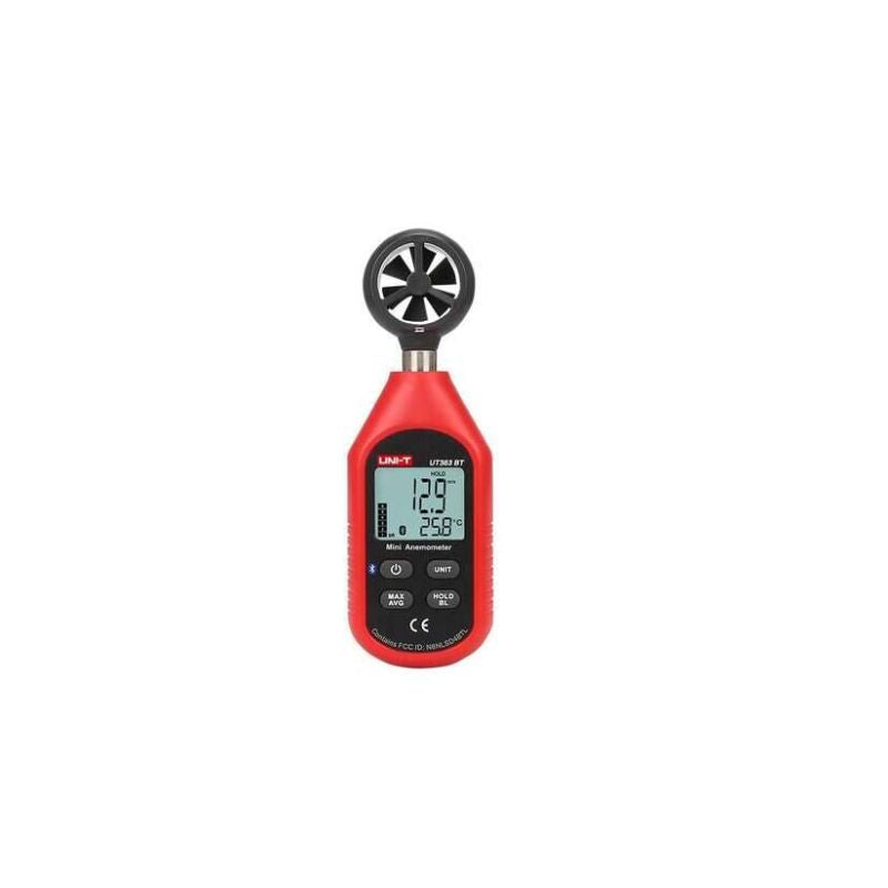 UT363BT Bluetooth Mini Wind Speed Meter